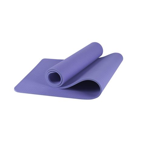 TPE Double Color Yoga Mat